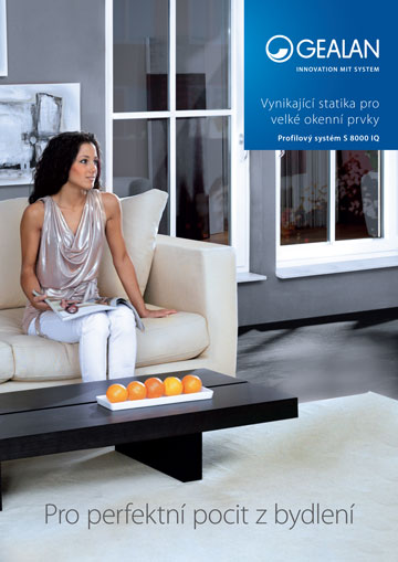 Okna S 8000