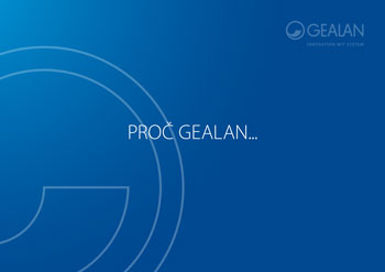 Proč GEALAN