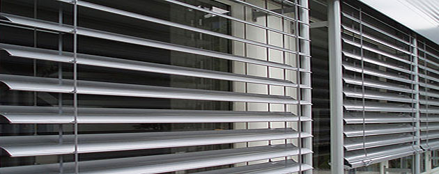 Venkovní stínění